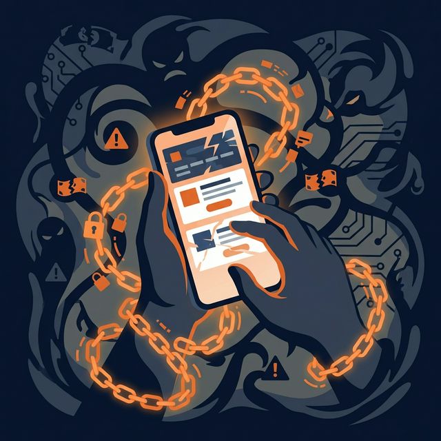 Predatory Loan Apps: The "Montadeudas" Crisis Sweeping Latin America