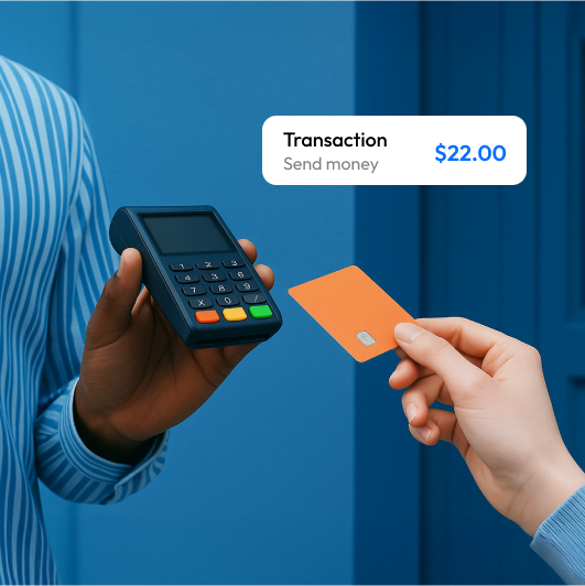 Operation & Transactions monitoring